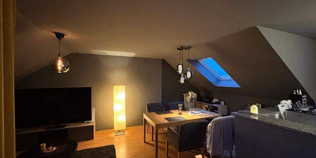 Etagenwohnung Troisdorf - 2 Zimmer, 60 m&sup2;, 690&euro; | Angebot:24847587