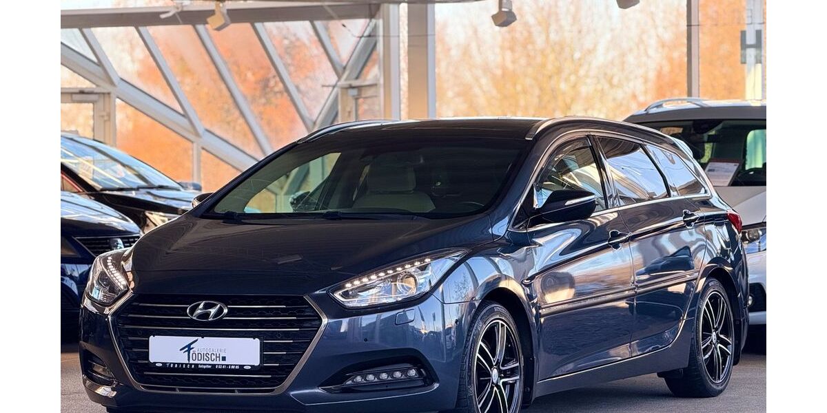 Hyundai i40 123.799 km 12.990 &euro; Salzgitter 38228