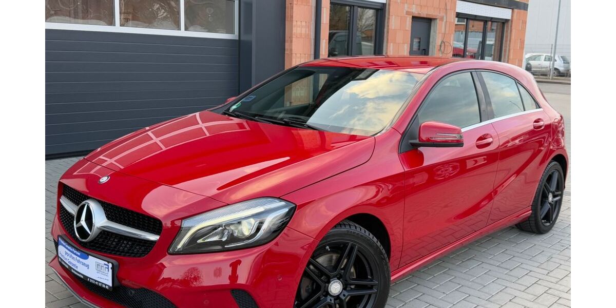 Mercedes-Benz A 180 95.000 km 13.999 &euro; Breitenworbis 37339