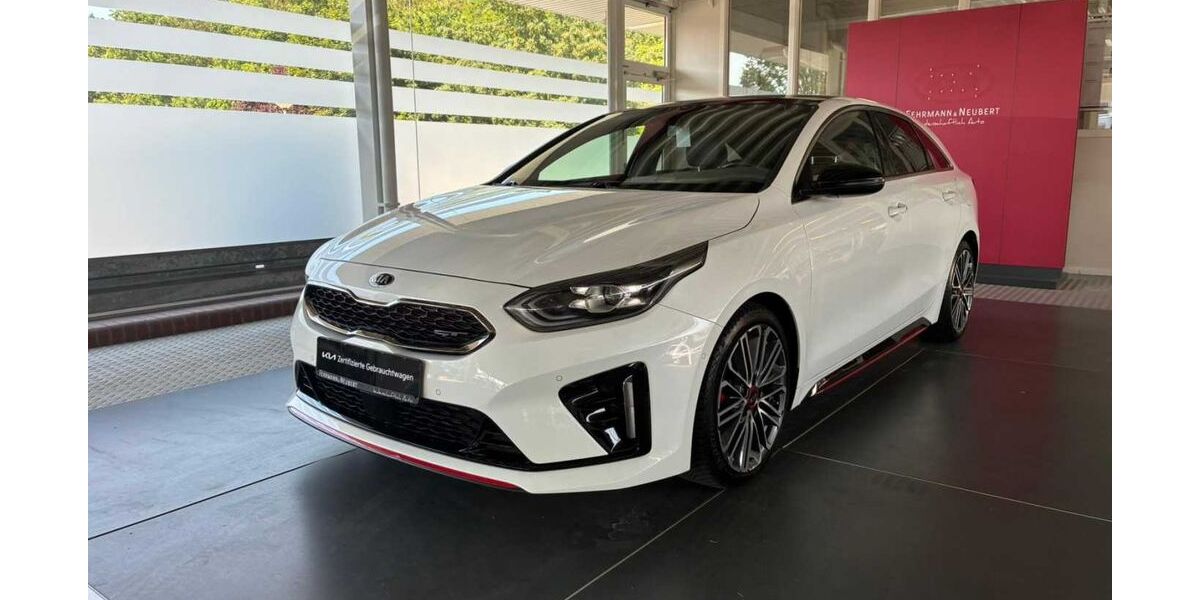 Kia pro ceed / ProCeed 90.000 km 21.690 &euro; Osnabrück 49082