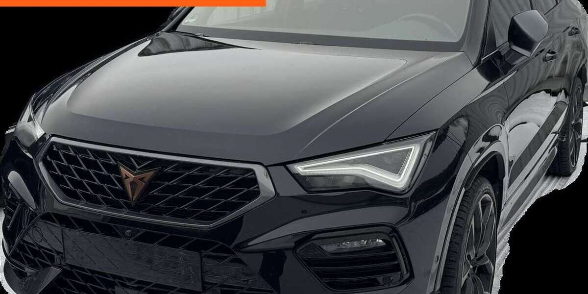 Cupra Ateca 50.400 km 29.880 &euro; Zimmern-Horgen 78658