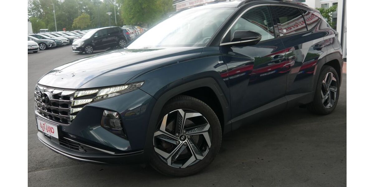 Hyundai TUCSON 57.134 km 26.950 &euro; Wismar 23970