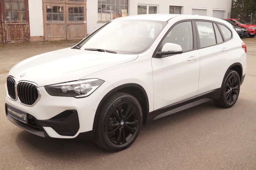 BMW X1 171.800 km 17.017 € Oberessendorf 88436