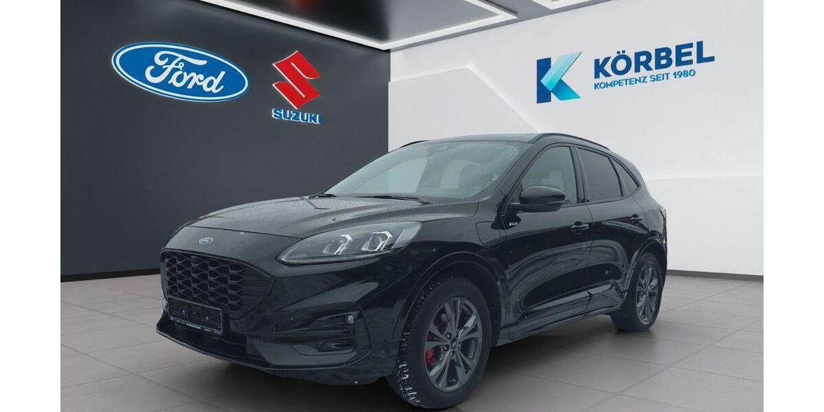 Ford Kuga 55.900 km 26.870 &euro; Nidderau-Heldenbergen 61130
