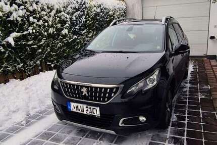 Peugeot 2008 97.800 km 7.999 &euro; Parensen (Nörten-Hardenberg) 37176
