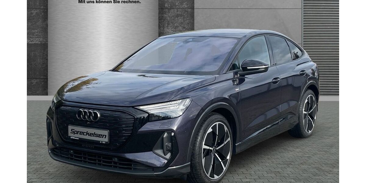 Audi Q4 e-tron 35.700 km 42.890 &euro; Stade 21682