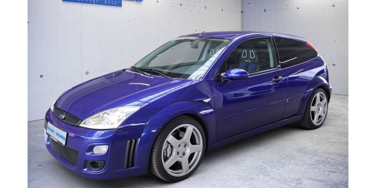 Ford Focus 104.500 km 27.950 &euro; Teningen-Köndringen 79331