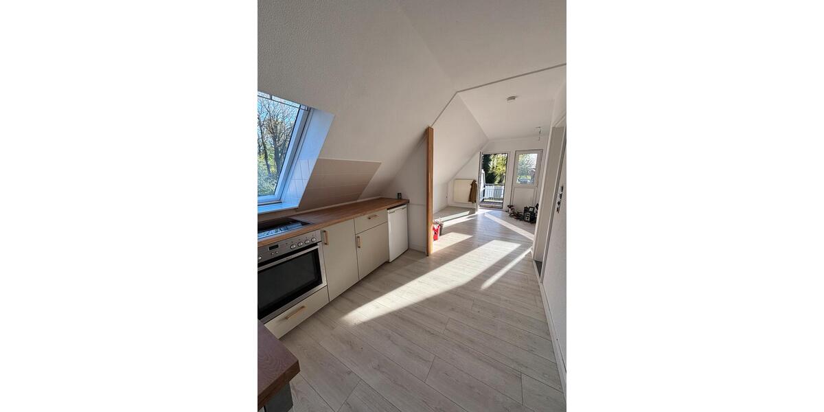 Dachgeschoßwohnung Kirchlinteln - 1 Zimmer, 45 m&sup2;, 490&euro; | Angebot:26327316