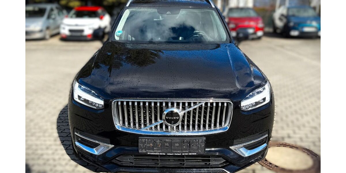 Volvo XC90 134.000 km 33.990 &euro; Görlitz 02828