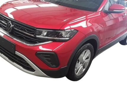 VW T-Cross 4.591 km 20.820 &euro; Mainburg 84048