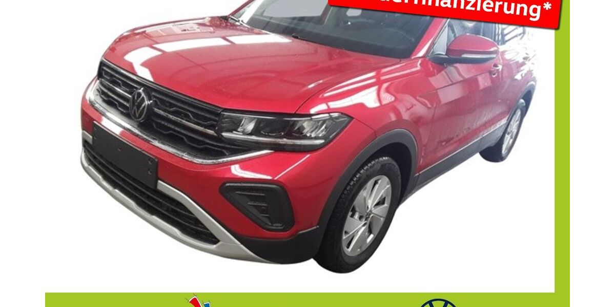 VW T-Cross 4.591 km 20.820 &euro; Mainburg 84048