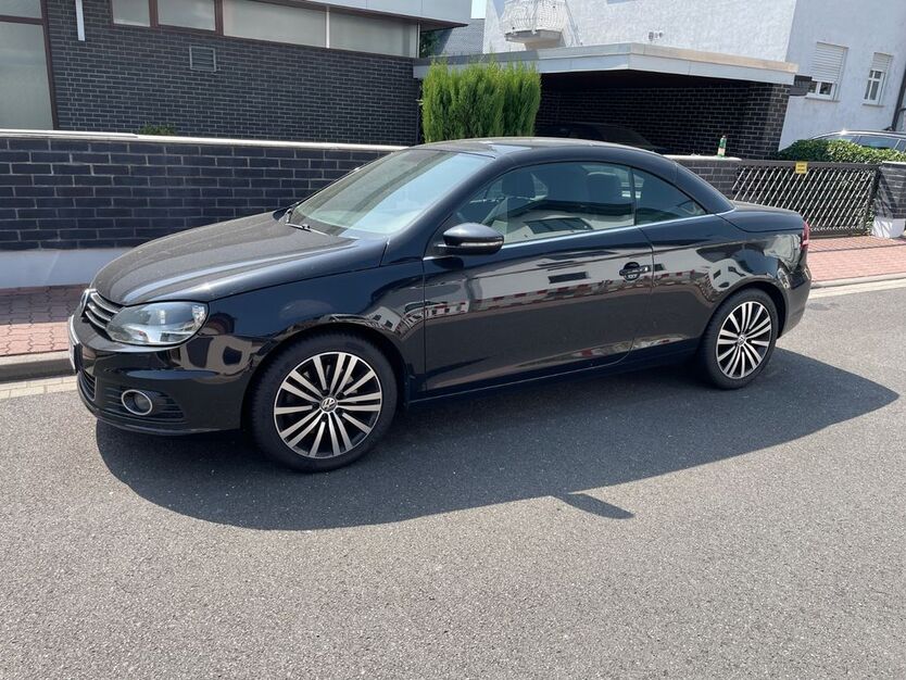 VW Eos 161.718 km 7.250 € Erlensee 63526