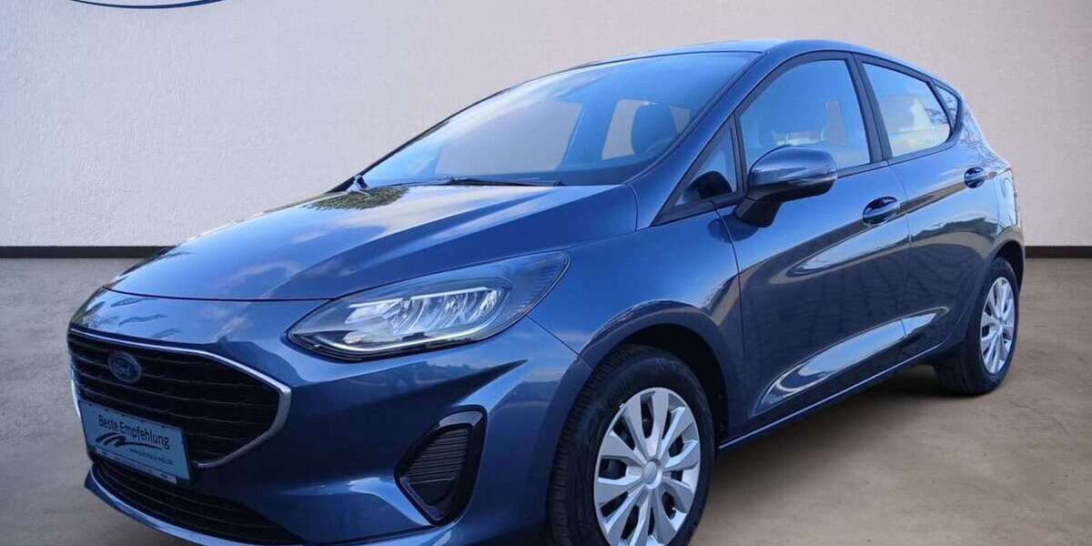 Ford Fiesta 57.750 km 12.990 &euro; Nagold 72202