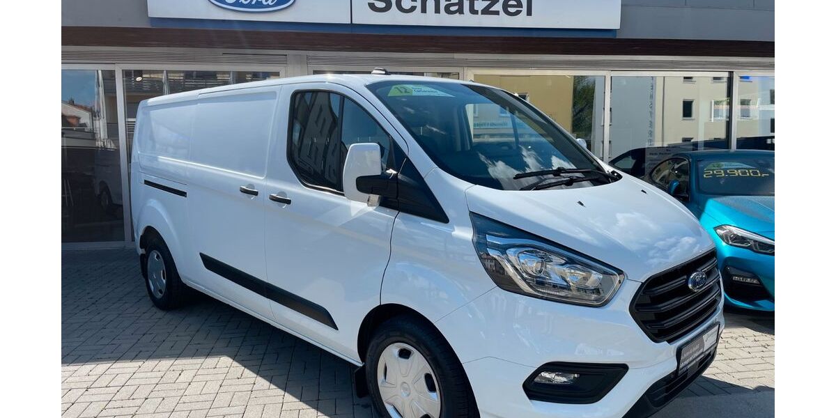 Ford Transit Custom 50.462 km 21.900 &euro; Speyer 67346