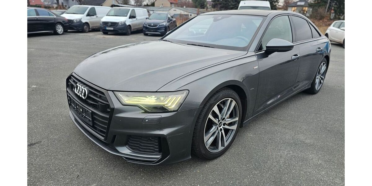 Audi A6 189.500 km 26.990 &euro; Schönefeld OT Großziethen 12529