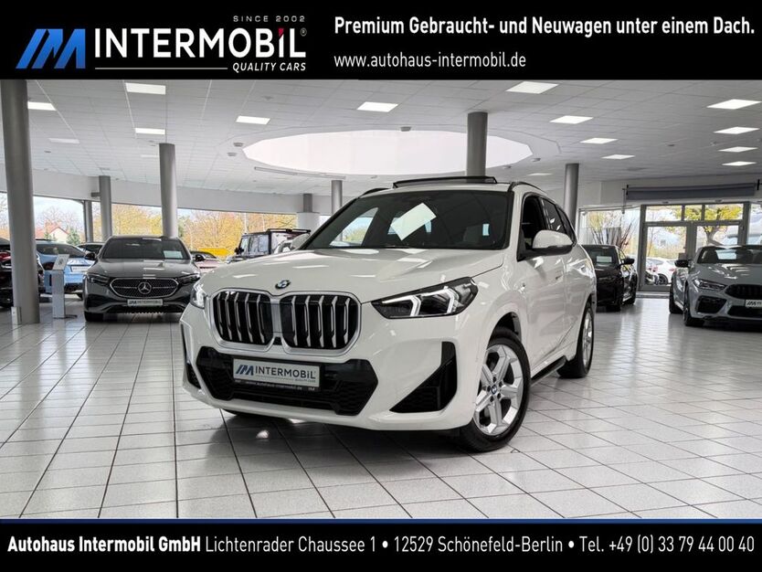 BMW X1 7.008 km 49.990 € Schönefeld / bei Berlin 12529