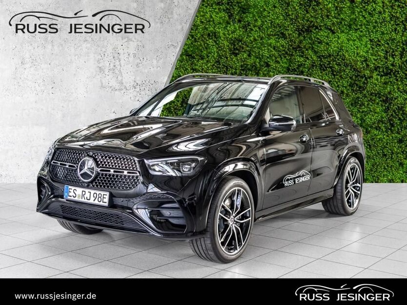 Mercedes-Benz GLE 400 7.500 km 94.850 € Esslingen 73730