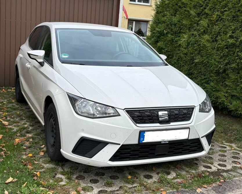 Seat Ibiza 86.500 km 9.600 € Hessisch Lichtenau 37235