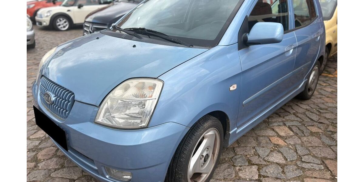 Kia Picanto 113.800 km 1.499 &euro; Torgau 04860