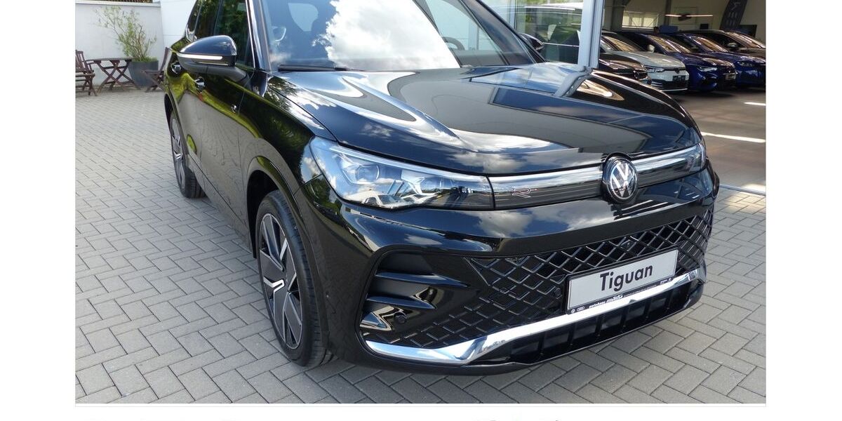 VW Tiguan 8.280 km 55.550 &euro; Dippoldiswalde 01744