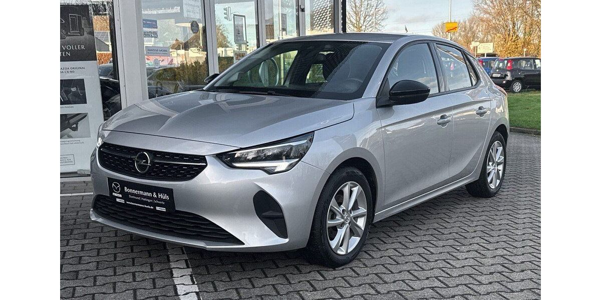 Opel Corsa 19.962 km 12.980 &euro; Schwerte 58239