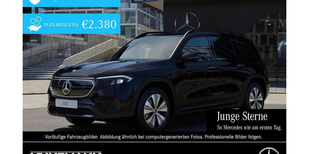 Mercedes-Benz EQB 63.350 km 29.870 &euro; Fulda 36043
