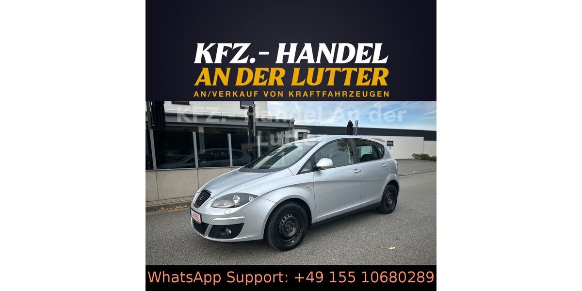 Seat Altea 49.050 km 6.990 &euro; Göttingen 37075
