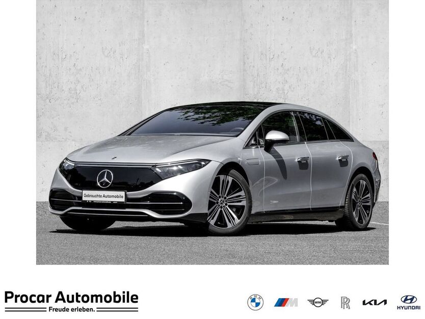 Mercedes-Benz EQS 58.998 km 49.790 € Münster 48163