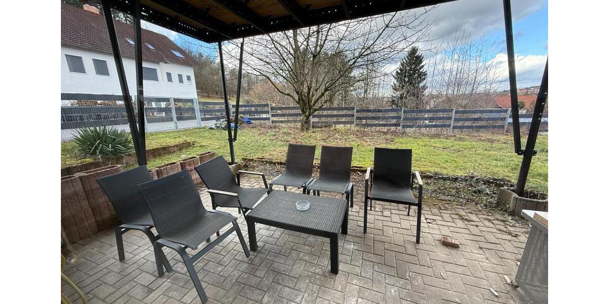 Erdgeschoßwohnung Mörlenbach - 3 Zimmer, 90 m&sup2;, 1.250&euro; | Angebot:25417381