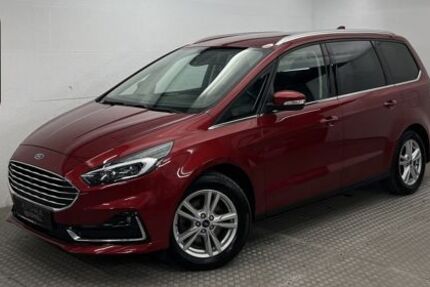 Ford Galaxy 37.261 km 34.860 &euro; Berlin 12351