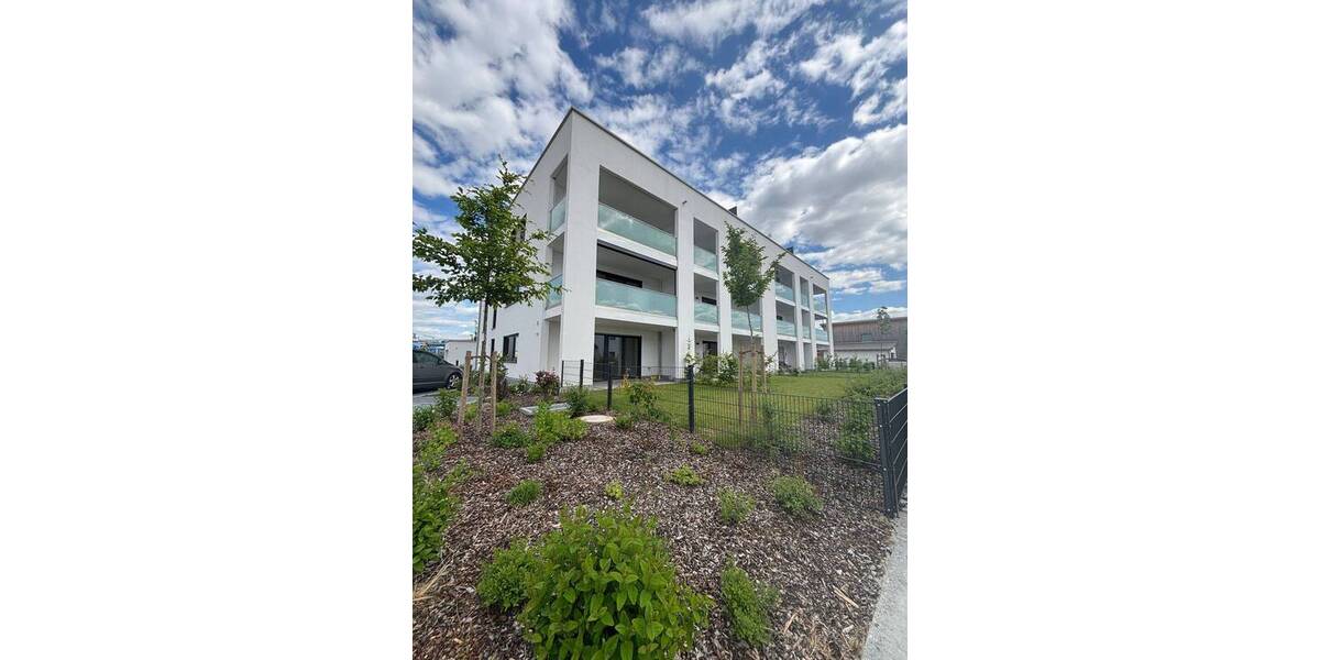 Terrassenwohnung Plattling Höhenrain - 3 Zimmer, 89 m&sup2;, 414.500&euro; | Angebot:25680339