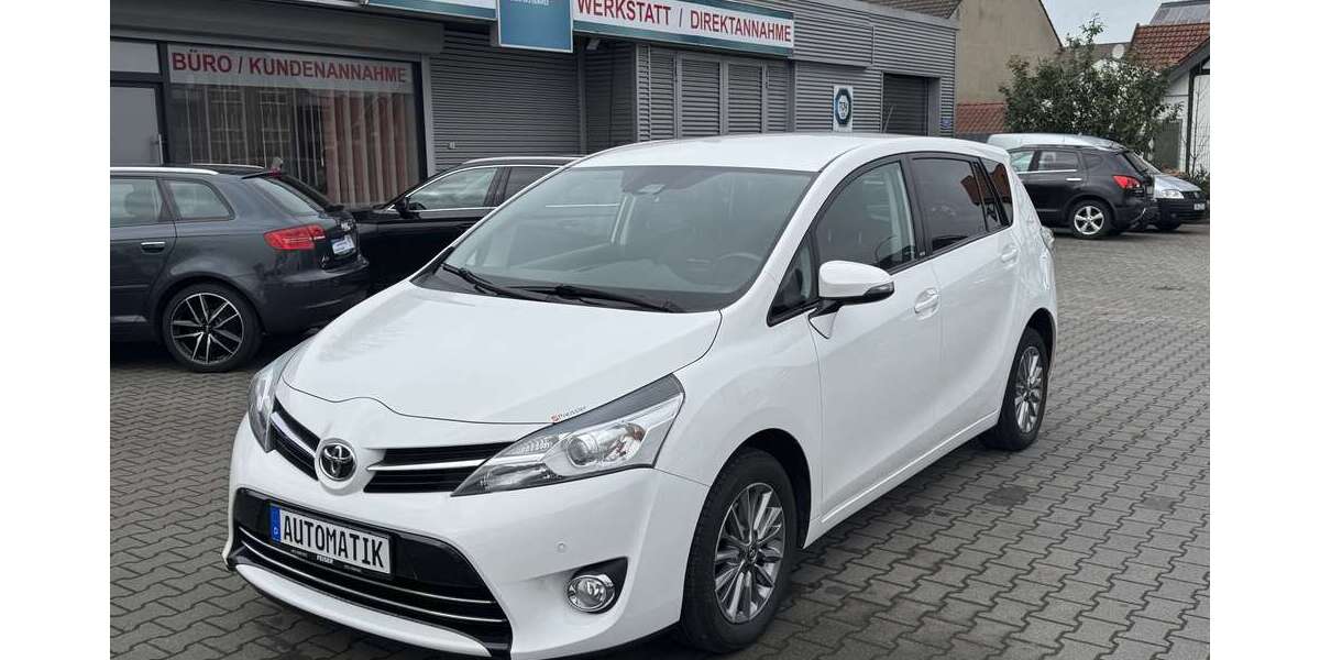 Toyota Verso 147.895 km 13.500 &euro; Belm 49191