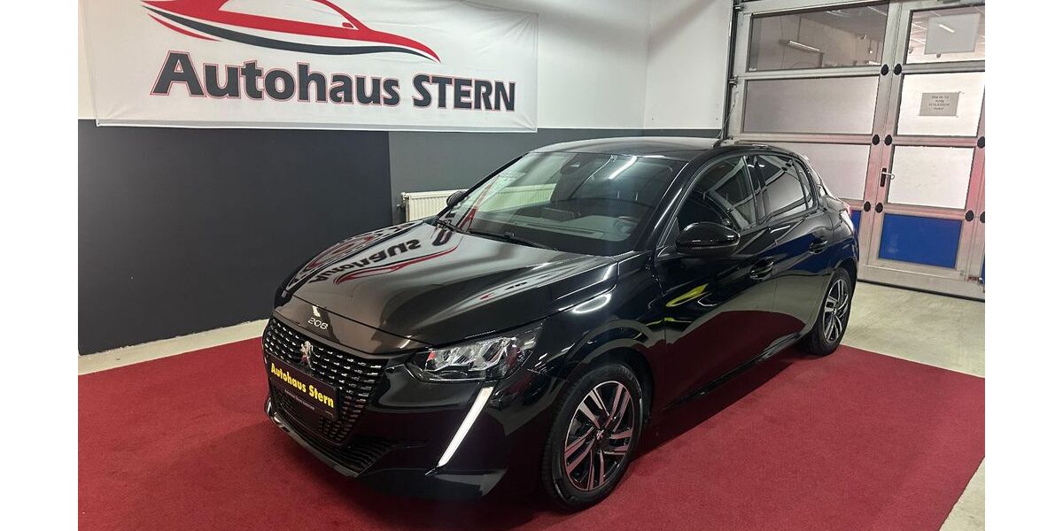 Peugeot 208 5.982 km 15.990 &euro; Uetersen 25436