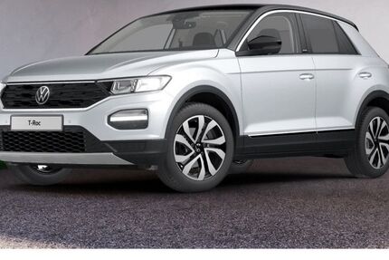 VW T-Roc 44.549 km 21.220 &euro; Menden 58706