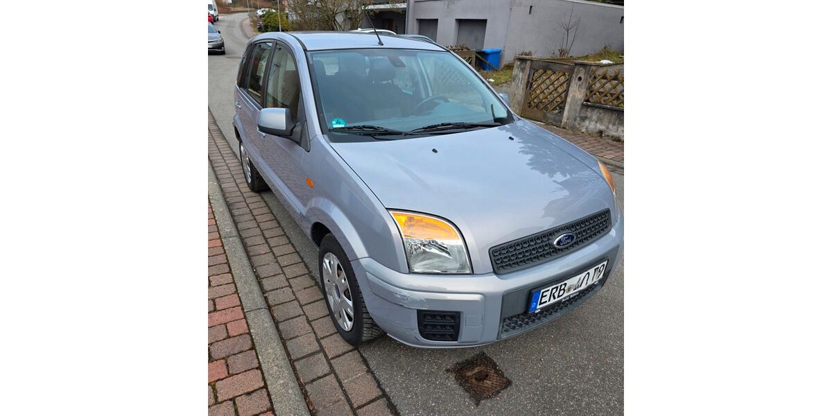 Ford Fusion 130.000 km 3.500 &euro; Bad könig 64732