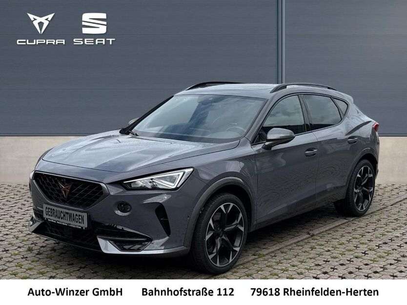 Cupra Formentor 65.350 km 27.490 € Rheinfelden-Herten 79618