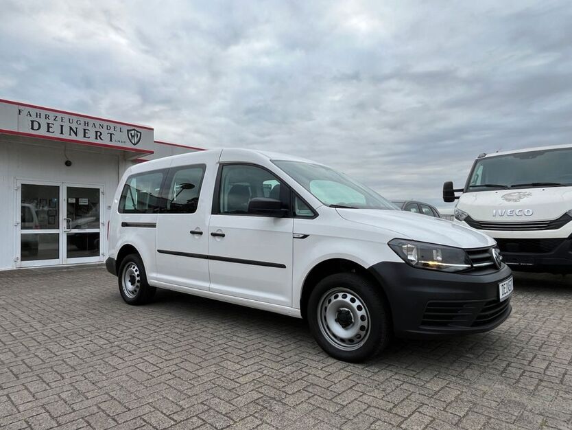 VW Caddy Maxi 65.103 km 23.890 € Groß Laasch 19288
