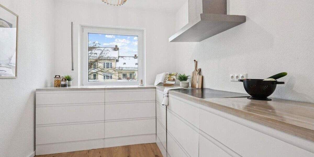 Etagenwohnung Königsbrunn - 3 Zimmer, 85 m&sup2;, 359.000&euro; | Angebot:25263016