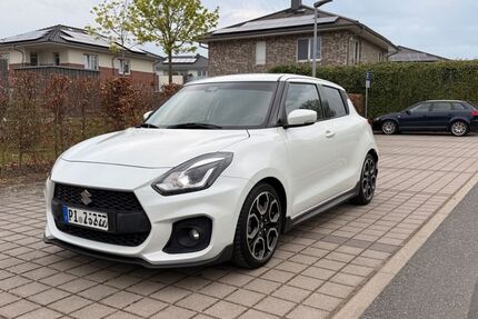 Suzuki Swift 48.000 km 16.900 &euro; Halstenbek 25469