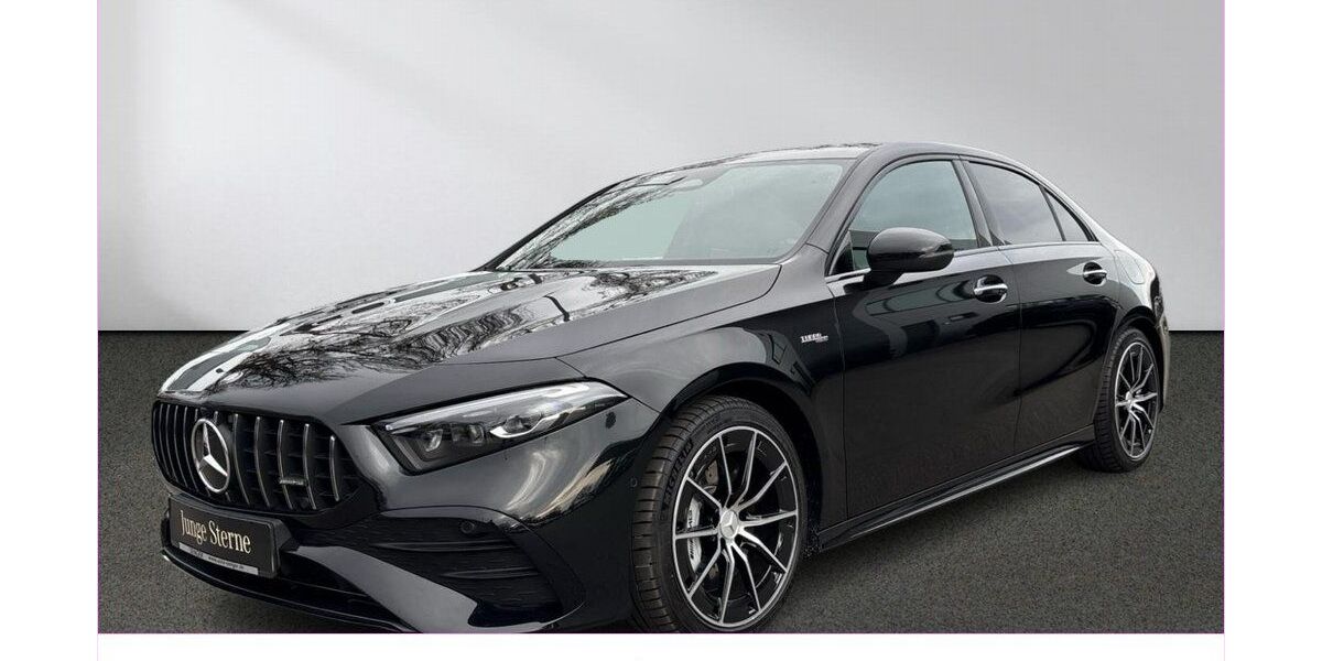 Mercedes-Benz A 35 AMG 3.897 km 46.826 &euro; Aurich (im Gewerbepark Schirum II) 26605