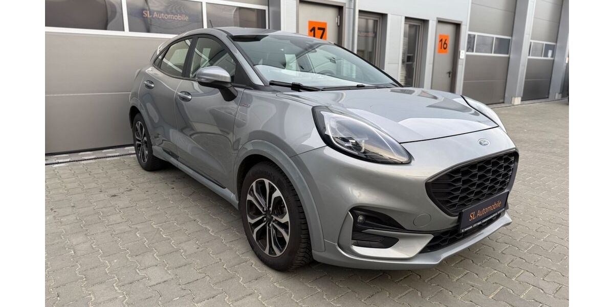 Ford Puma 97.342 km 14.295 &euro; Willich 47877