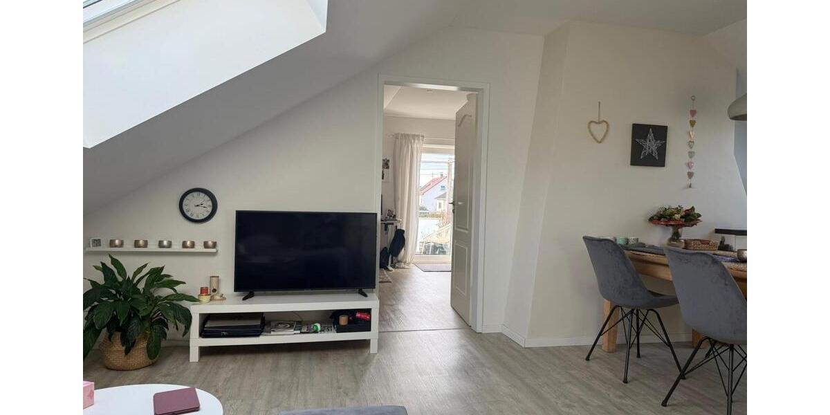 Schöne 2 ZKB Wohnung in Toplage in Friedberg-Stadt 2 zimmer