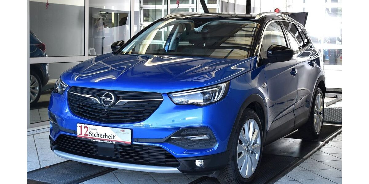 Opel Grandland (X) 57.704 km 23.490 &euro; Bad Friedrichshall 74177