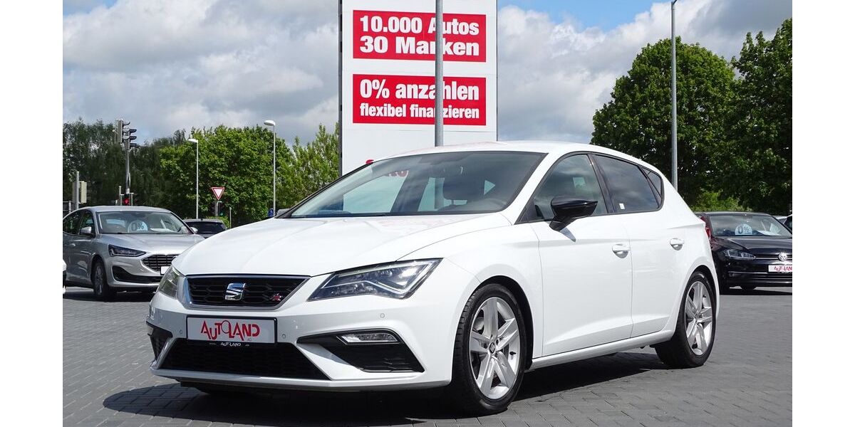 Seat Leon 98.920 km 14.990 &euro; Hannover 30179