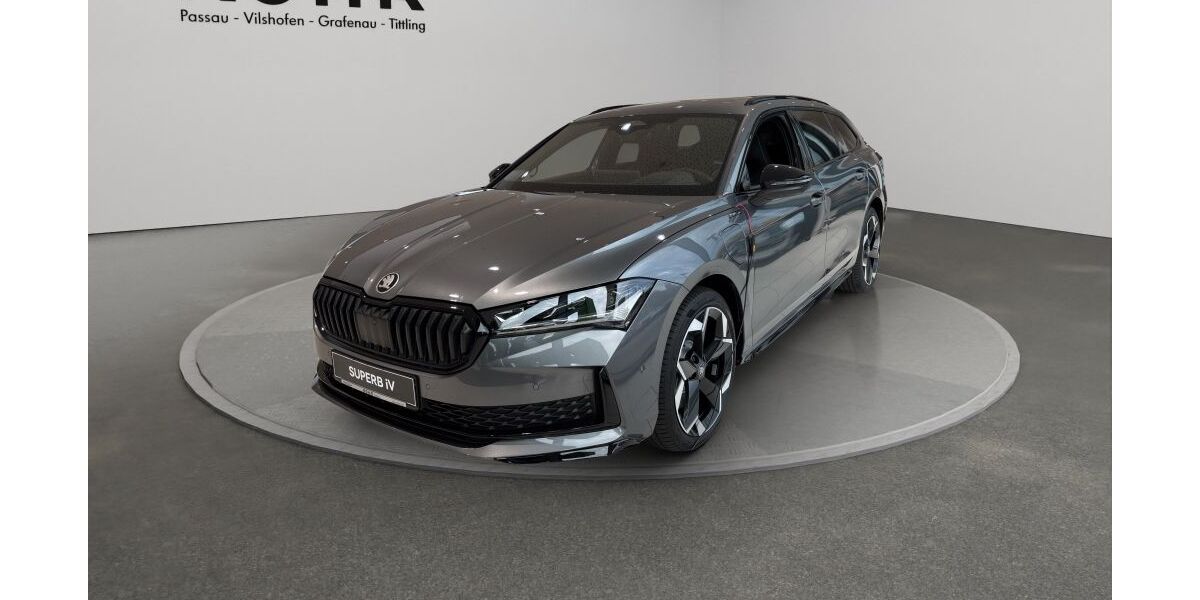 Skoda Superb 3.500 km 54.989 &euro; Passau 94032
