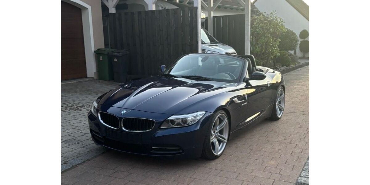 BMW Z4 68.500 km 22.700 &euro; Hirschau 92242