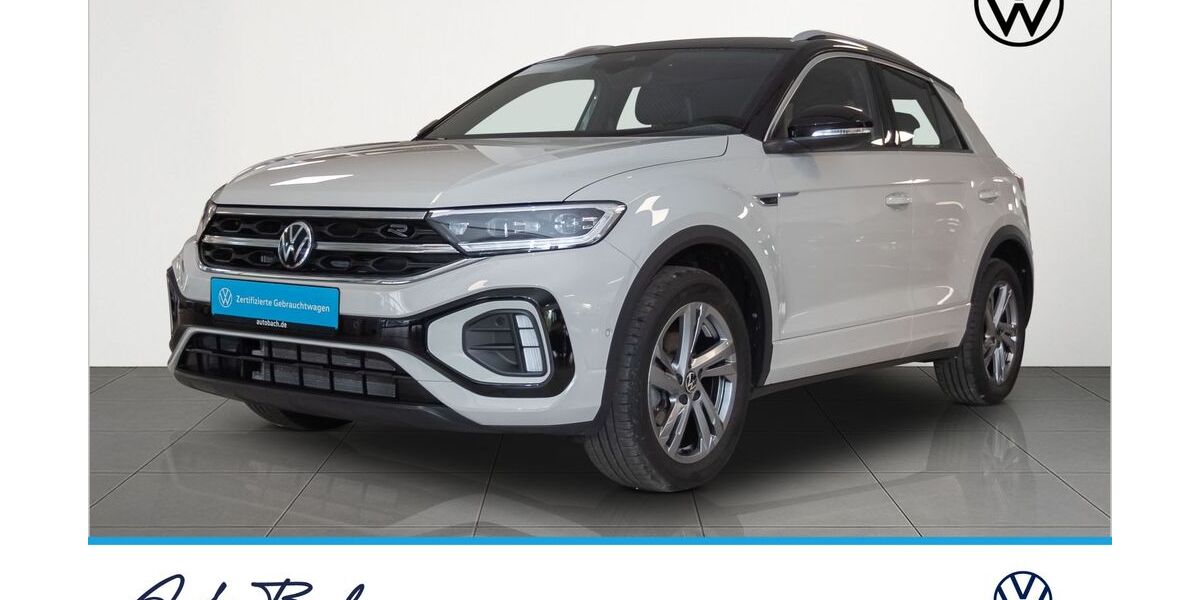 VW T-Roc 19.380 km 23.980 &euro; Limburg 65549