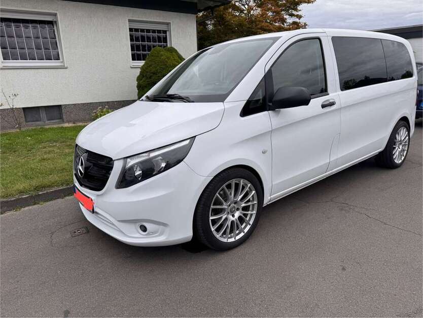 Mercedes-Benz Vito 213.000 km 19.990 € Kamen 59174