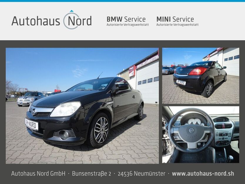 Opel Tigra 182.500 km 1.800 € Neumünster 24536