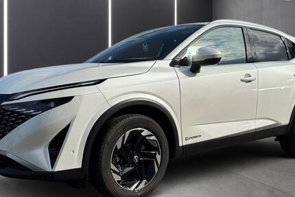 Nissan Qashqai 11.000 km 32.490 &euro; Friedrichshafen 88046